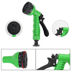 Expandable Garden Hose Expands 3x 7-Pattern Kink-Resistant