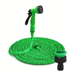 Expandable Garden Hose Expands 3x 7-Pattern Kink-Resistant
