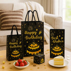 Explosion Gift Box Pop-Up Photo & Cash Slots