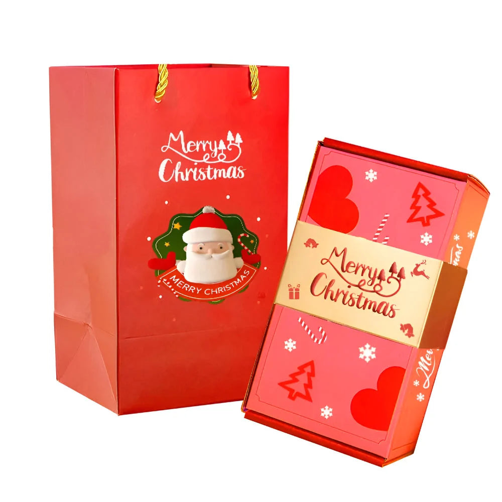 Explosion Gift Box Pop-Up Photo & Cash Slots