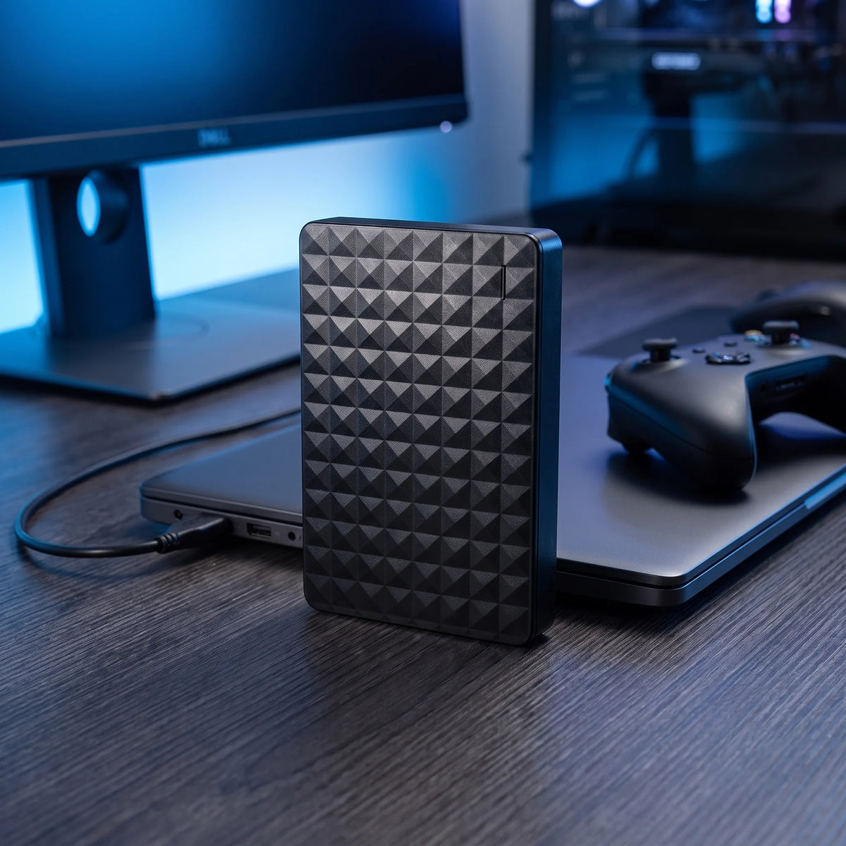 External Hard Drive 10 TB USB 3.0 Portable