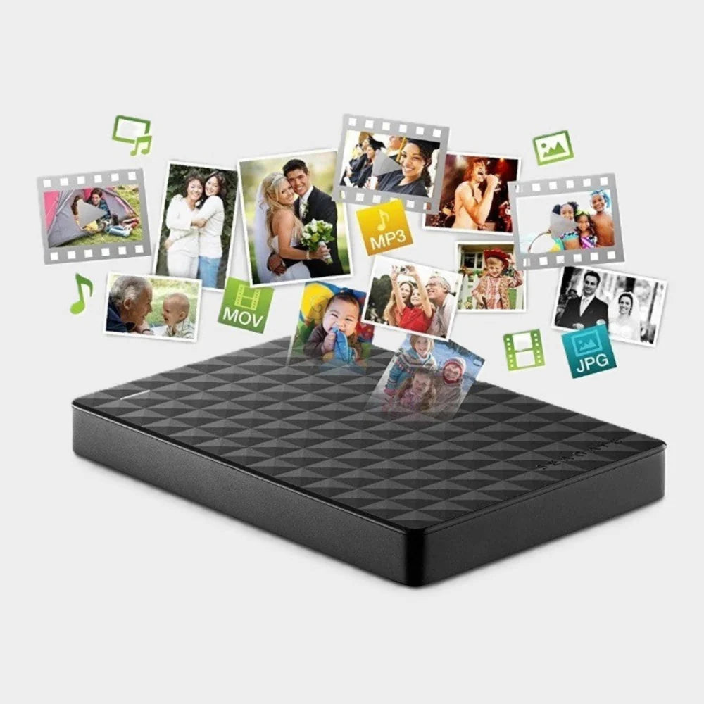 External Hard Drive 10 TB USB 3.0 Portable