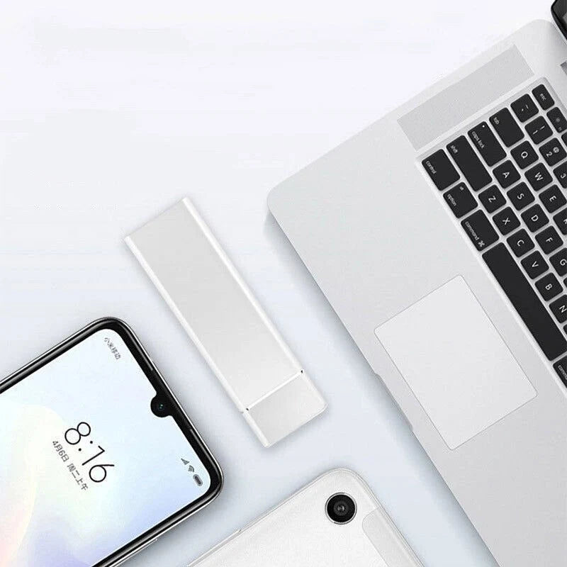 External Hard Drive 10TB USB 3.0 Compact & Durable