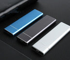 External Hard Drive 10TB USB 3.0 Compact & Durable