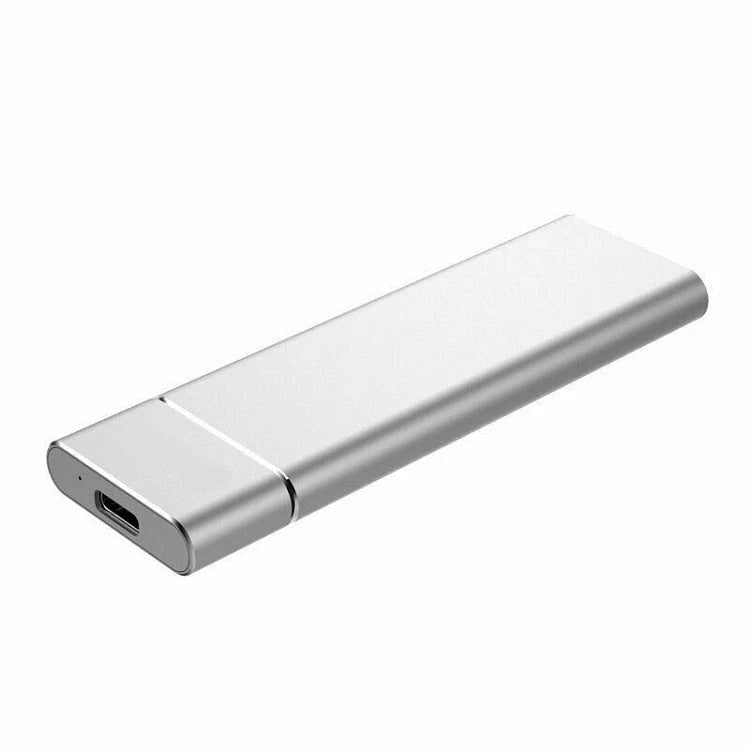 External Hard Drive 10TB USB 3.0 Compact & Durable