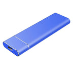 External Hard Drive 10TB USB 3.0 Compact & Durable