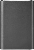 External Hard Drive 1TB USB 3.0 Metal Case