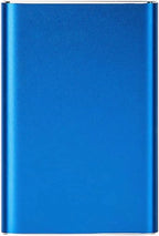 External Hard Drive 1TB USB 3.0 Metal Case