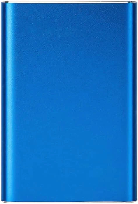 External Hard Drive 1TB USB 3.0 Metal Case