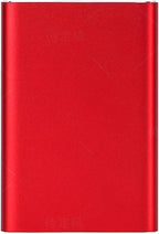 External Hard Drive 1TB USB 3.0 Metal Case