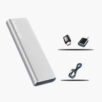 External Hard Drive 4TB USB-C Plug & Play