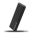 External Hard Drive 4TB USB-C Ultra Thin