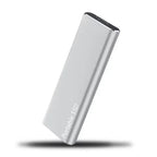 External Hard Drive 4TB USB-C Ultra Thin
