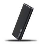 External Hard Drive 64GB USB-C Slim