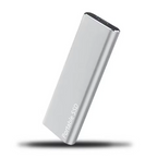 External Hard Drive 64GB USB-C Slim