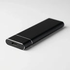 External Hard Drive 8TB Portable Aluminum