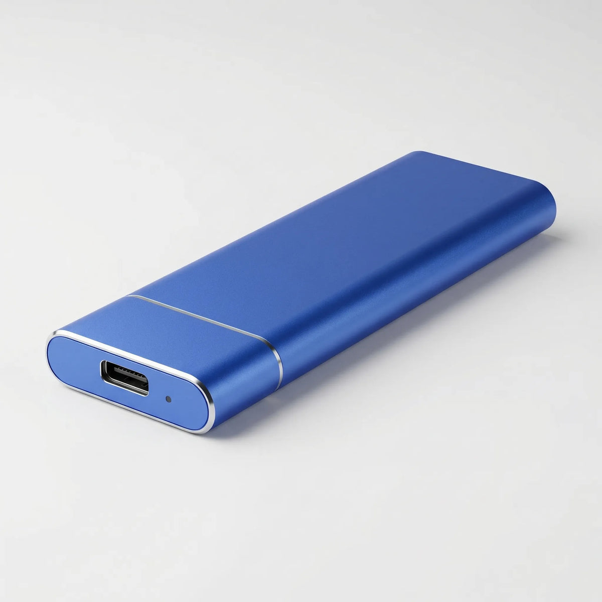 External Hard Drive 8TB Portable Aluminum