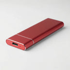 External Hard Drive 8TB Portable Aluminum