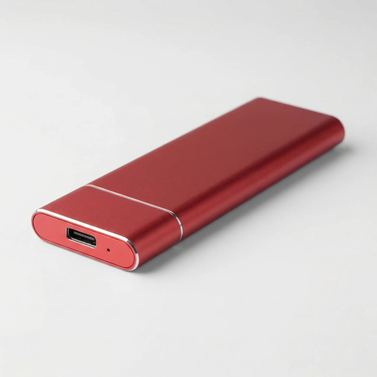 External Hard Drive 8TB Portable Aluminum