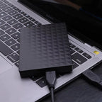 External Hard Drive 8TB USB 3.0 Bus-Powered