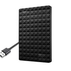 External Hard Drive 8TB USB 3.0 Bus-Powered