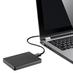 External Hard Drive 8TB USB 3.0 Bus-Powered