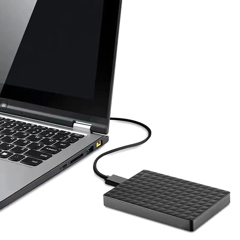 External Hard Drive 8TB USB 3.0 Portable