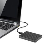 External Hard Drive 8TB USB 3.0 Slim