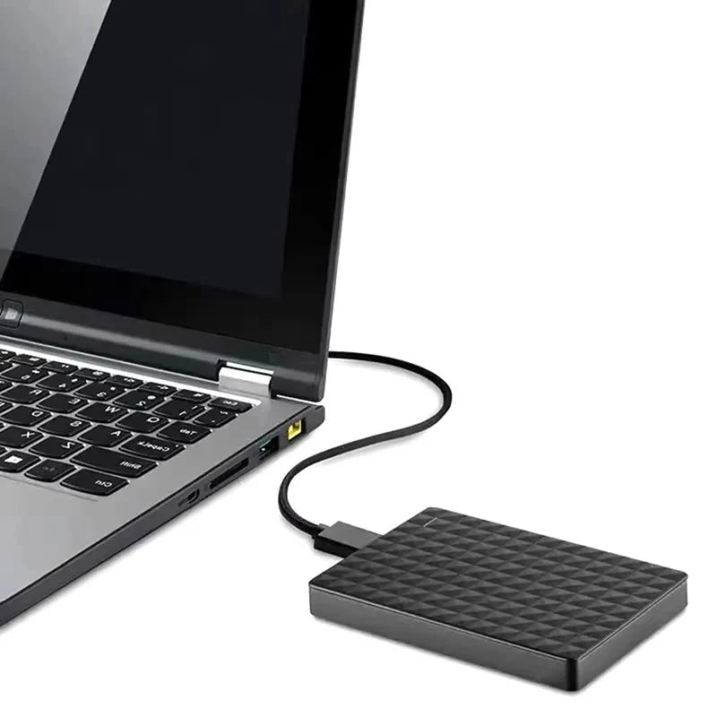 External Hard Drive Portable 8TB USB 3.0