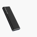 External Hard Drive Slim Portable USB-C 4TB