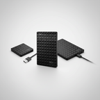 External Hard Drive USB 3.0 Compact Portable
