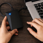 External Hard Drive USB 3.0 Slim Up To 1TB