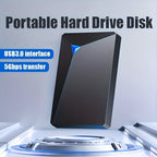 External Hard Drive USB 3.0 Slim Up To 1TB