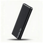 External Hard Drive USB-C High-Speed Up To 10 TB