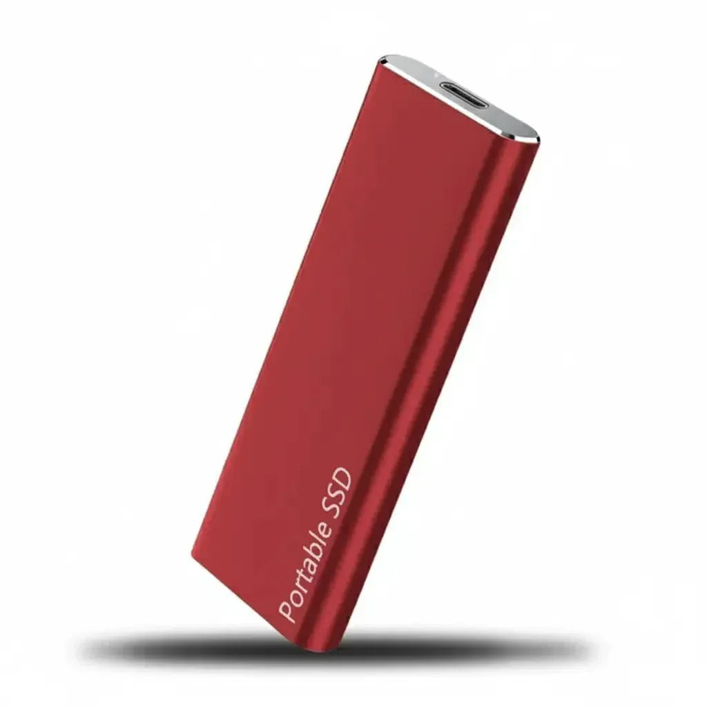 External Hard Drive USB-C High-Speed Up To 10 TB