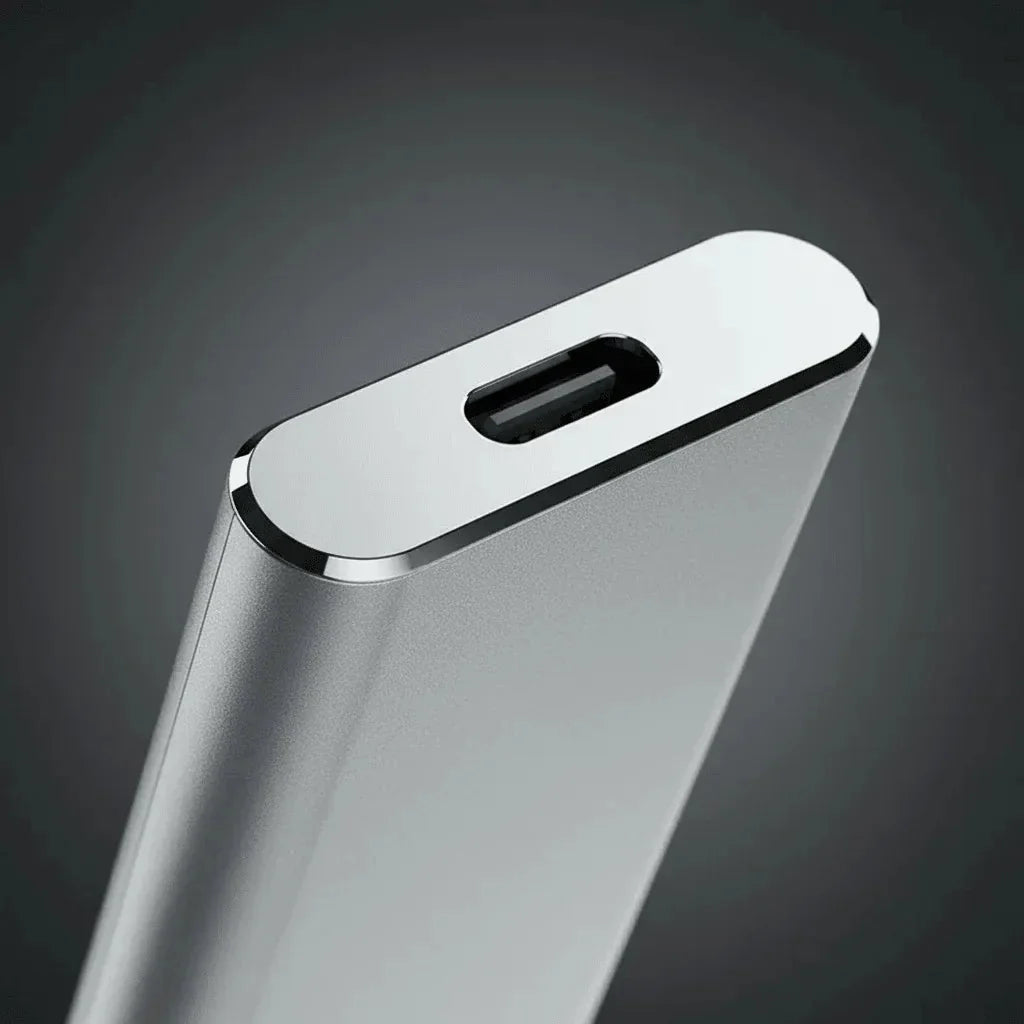External Hard Drive USB-C High-Speed Up To 10 TB