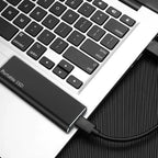 External Hard Drive USB-C High-Speed Up To 10 TB