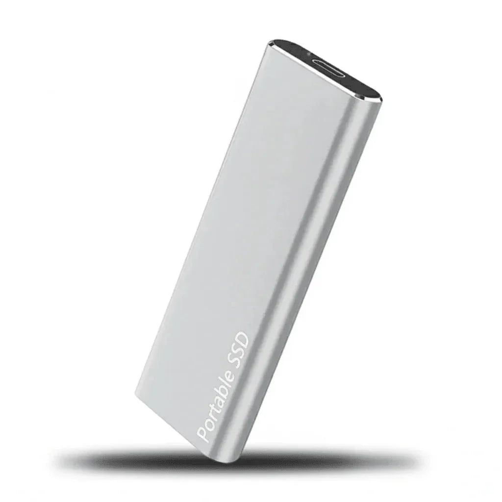External Hard Drive USB-C High-Speed Up To 10 TB