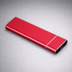 External Hard Drive Ultra-Thin 500GB USB-C