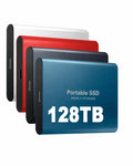External SSD 128TB 540MB/s USB-C