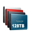 External SSD 2 TB USB 3.1 Plug & Play