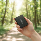 External SSD 2TB USB-C & USB 3.1 Portable Durable