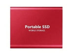 External SSD 2TB USB-C & USB 3.1 Portable Durable