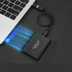 External SSD 2TB Ultra-Fast Aluminum Case