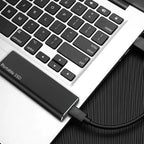External SSD 4TB USB-C Ultrathin Portable