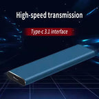 External SSD 4TB USB-C Ultrathin Portable