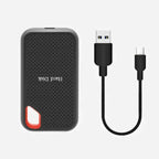External SSD 64 TB Plug-and-Play Shockproof