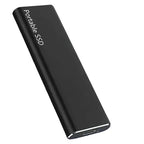 External SSD Drive 4TB USB-C High-Speed Compact & Lightweight