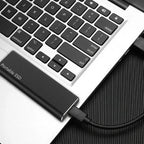 External SSD Drive 4TB USB-C High-Speed Compact & Lightweight