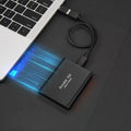External SSD Drive High-Speed USB 3.0 Portable